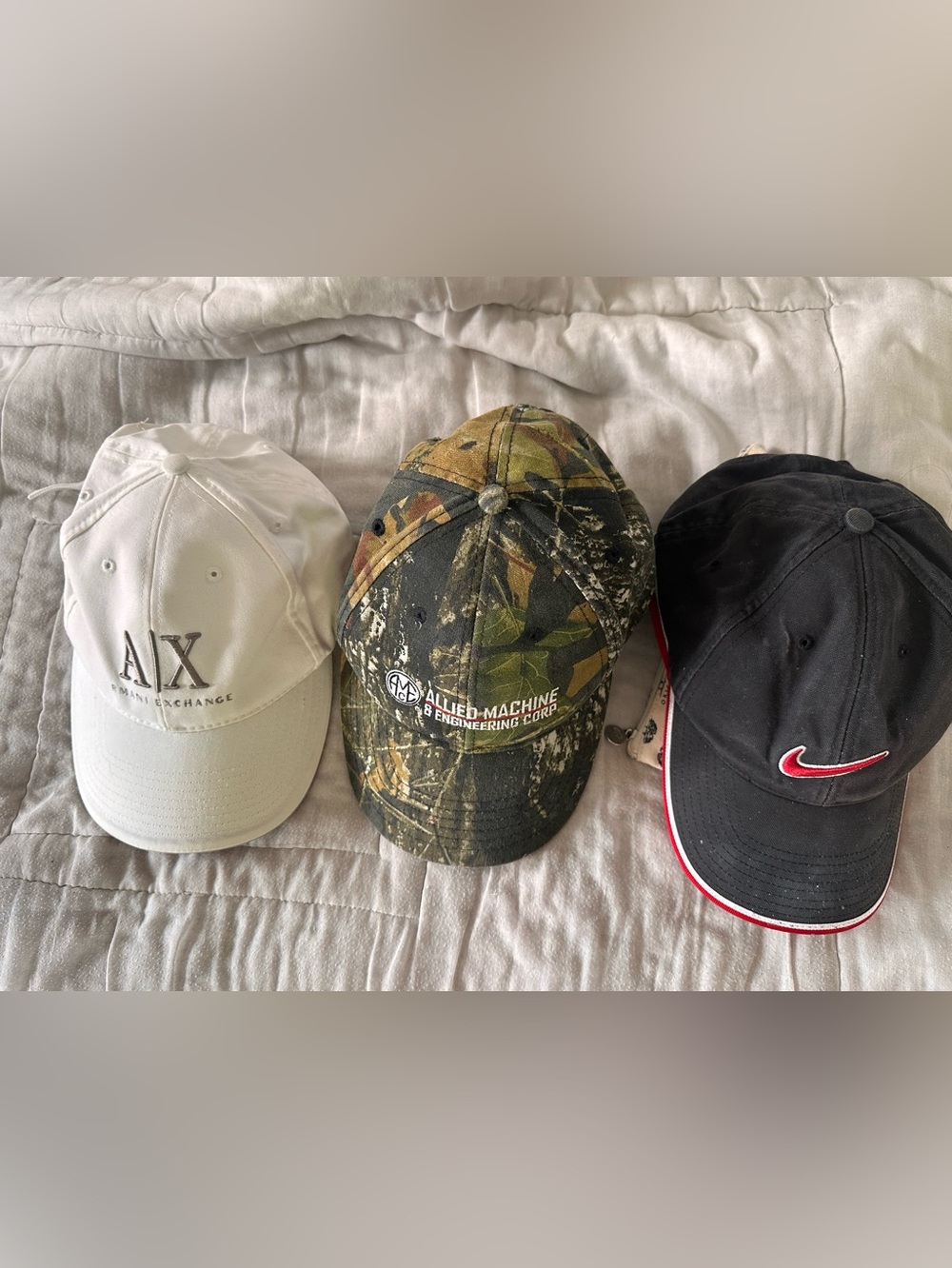 🧢 3 Hats Bundle Deal – Great Value! 🧢